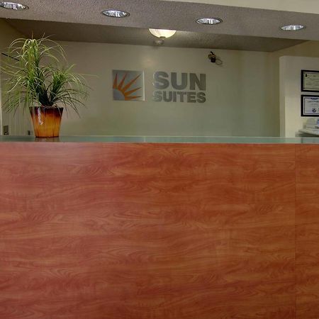 Sun Suites Of Jacksonville Esterno foto